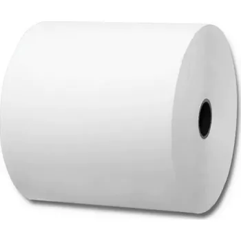 Termorolka QOLTEC 80 x 80 mm 65 g/m² pre pokladničnú tlačiareň, 51889