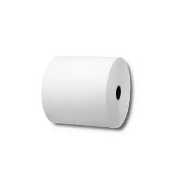 Termorolka QOLTEC 57 x 40 mm 55 g/m² bez BPA — QOLTEC 51897