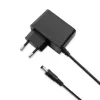 Napájací konektor QOLTEC 52412 — 9W (9V 1A) externý napájací zdroj pre prenosné zariadenia