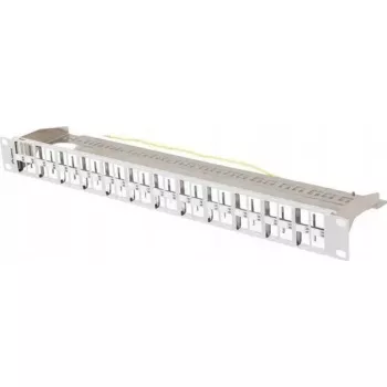Patch panel LANBERG PPKS-1248-S 48-portový 1HE 19 palcov FTP