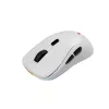 Myš Savio RIFT WHITE Bluetooth USB Type-A