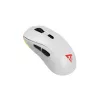 Myš Savio RIFT WHITE Bluetooth USB Type-A