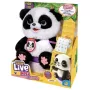 Interaktívna plyšová hračka Cobi Little Live Pets Panda – interaktívny plyšový panda