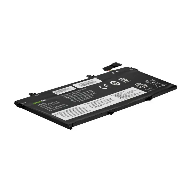 Batéria Green Cell LE175 Lenovo ThinkPad T490 T495 P43s P14s T14 Gen 1 2