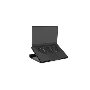Stojan na notebook KRUX KRX0034 – výškovo nastaviteľný, prenosný hliníkový dizajn