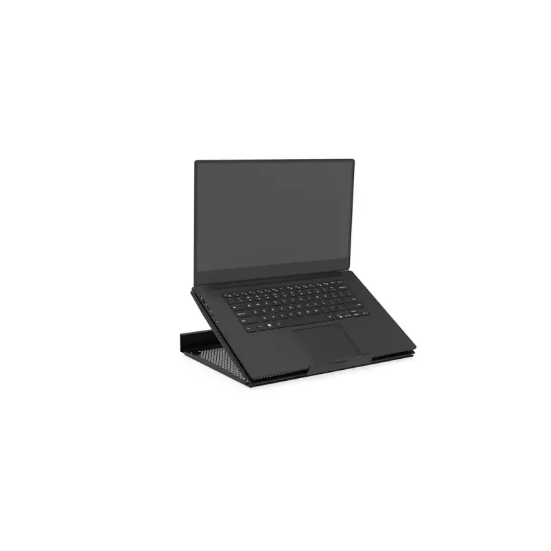 Stojan na notebook KRUX KRX0034 – výškovo nastaviteľný, prenosný hliníkový dizajn