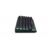 ENDORFY Thock 75% Wireless Red mechanická RGB LED klávesnica čierna
