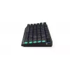 ENDORFY Thock 75% Wireless Red mechanická RGB LED klávesnica čierna