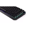 ENDORFY Thock 75% Wireless Red mechanická RGB LED klávesnica čierna