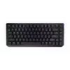 ENDORFY Thock 75% Wireless Red mechanická RGB LED klávesnica čierna