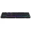 Herná klávesnica ENDORFY Thock RF Wireless USB mechanická RGB čierna