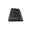 Herná klávesnica ENDORFY Thock RF Wireless USB mechanická RGB čierna