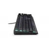 Herná klávesnica ENDORFY Thock RF Wireless USB mechanická RGB čierna