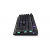 Herná klávesnica ENDORFY Thock RF Wireless USB mechanická RGB čierna