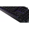 Herná klávesnica ENDORFY Thock RF Wireless USB mechanická RGB čierna