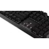 Herná klávesnica ENDORFY Thock RF Wireless USB mechanická RGB čierna