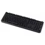 Herná klávesnica ENDORFY Thock RF Wireless USB mechanická RGB čierna