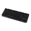 Klávesnica ENDORFY Thock TKL Wireless Red mechanická RGB LED 87 klávesov