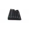 Klávesnica ENDORFY Thock TKL Wireless Red mechanická RGB LED 87 klávesov
