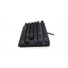 Klávesnica ENDORFY Thock TKL Wireless Red mechanická RGB LED 87 klávesov