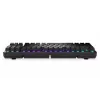 Klávesnica ENDORFY Thock TKL Wireless čierna mechanická RGB LED 87 klávesov