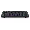 Klávesnica ENDORFY Thock TKL Wireless čierna mechanická RGB LED 87 klávesov