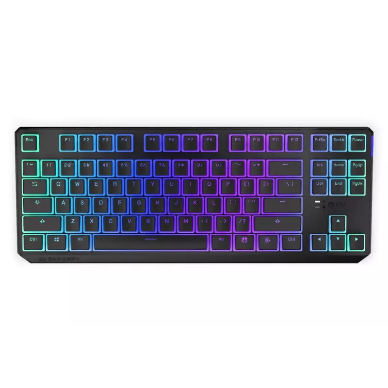 ENDORFY Thock TKL Wireless Red Pudding herná klávesnica