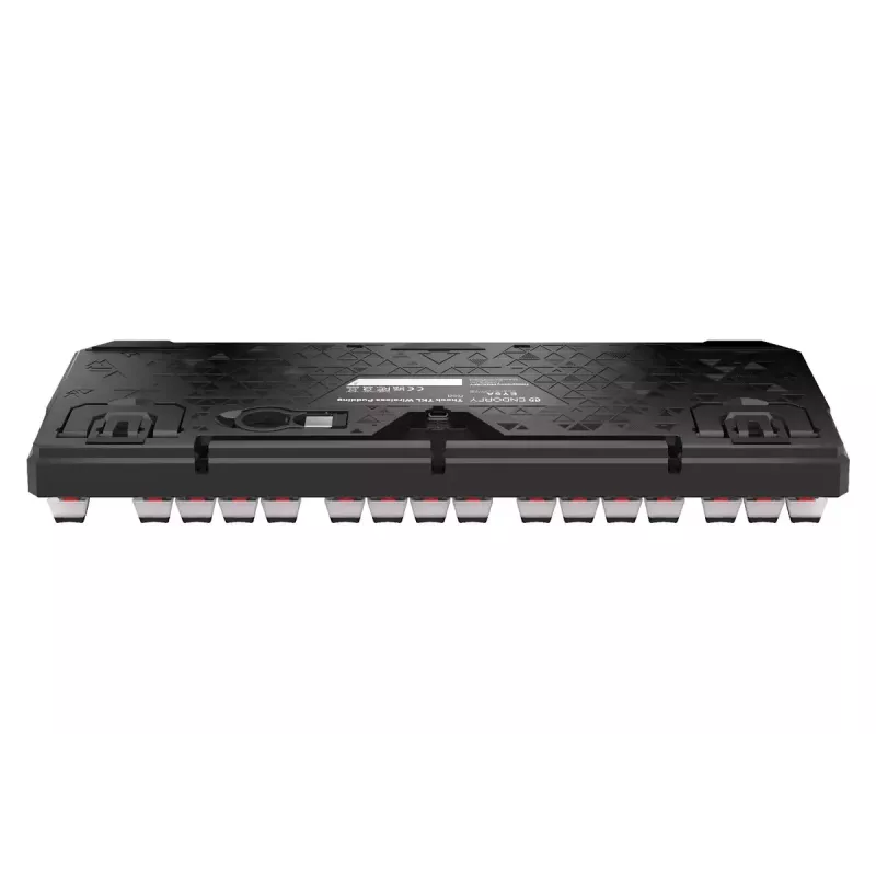 ENDORFY Thock TKL Wireless Red Pudding herná klávesnica