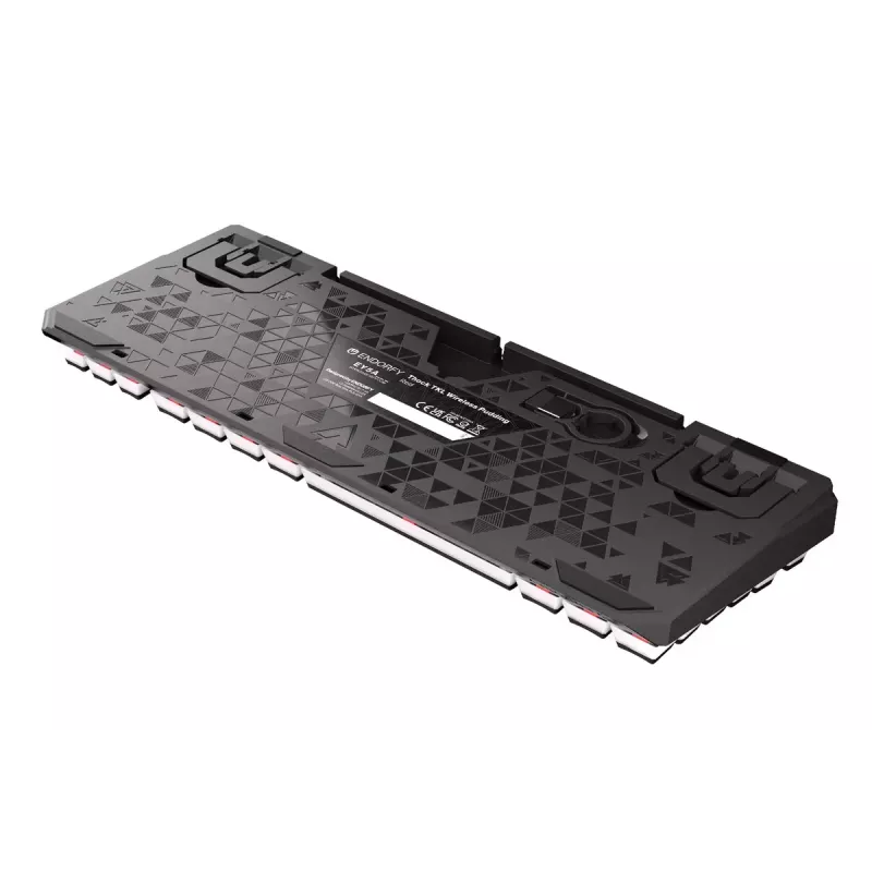 ENDORFY Thock TKL Wireless Red Pudding herná klávesnica