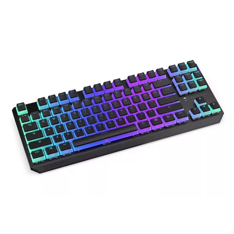 ENDORFY Thock TKL Wireless Red Pudding herná klávesnica