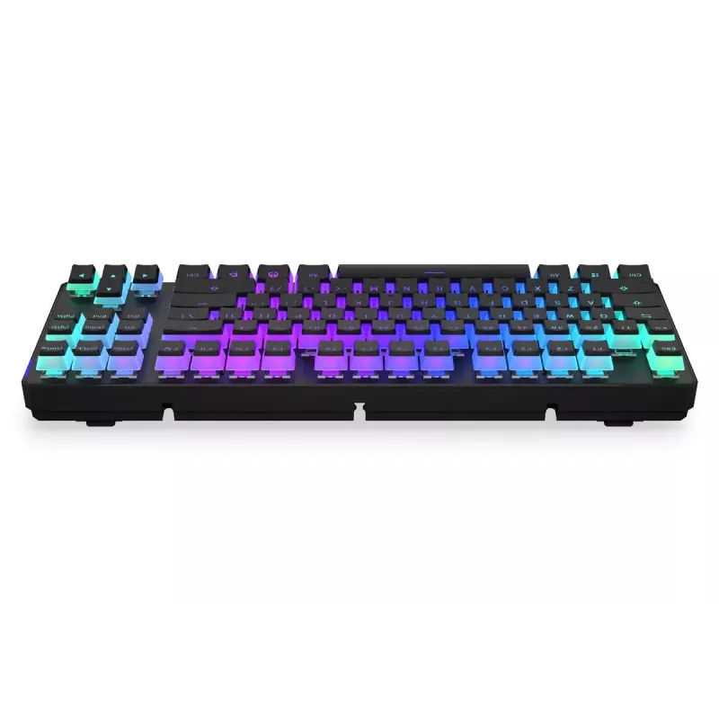 ENDORFY Thock TKL Wireless Red Pudding herná klávesnica