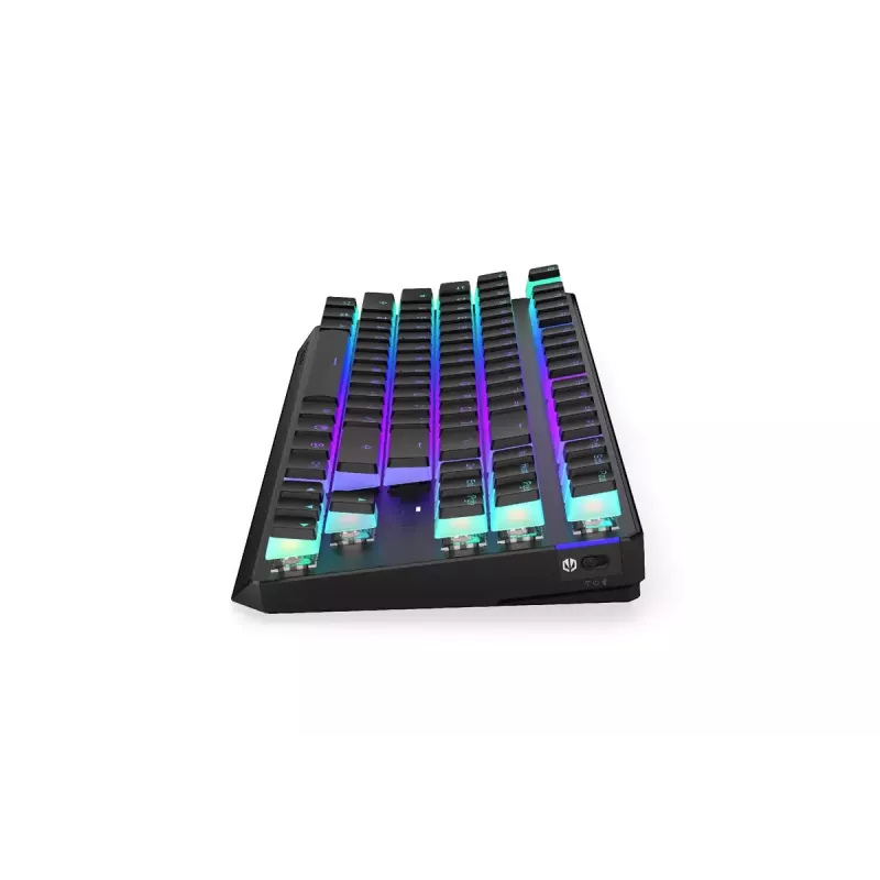 ENDORFY Thock TKL Wireless Red Pudding herná klávesnica