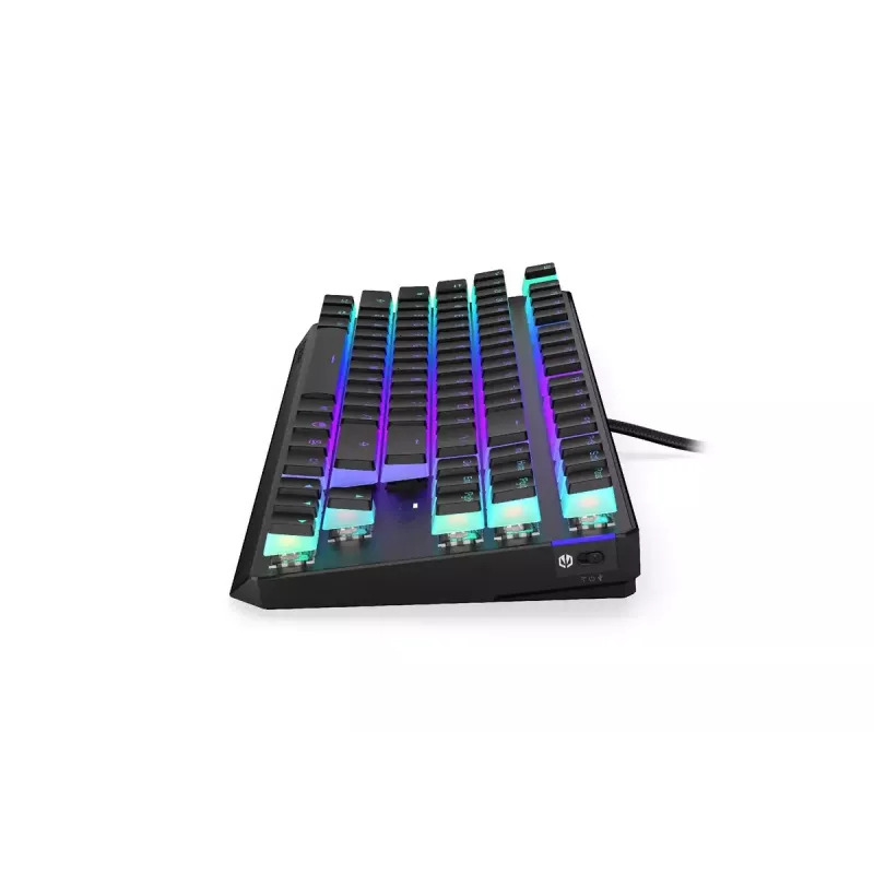 ENDORFY Thock TKL Wireless Red Pudding herná klávesnica