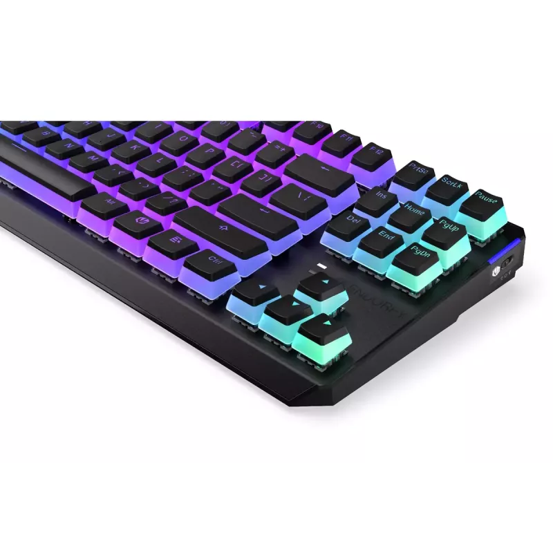 ENDORFY Thock TKL Wireless Red Pudding herná klávesnica