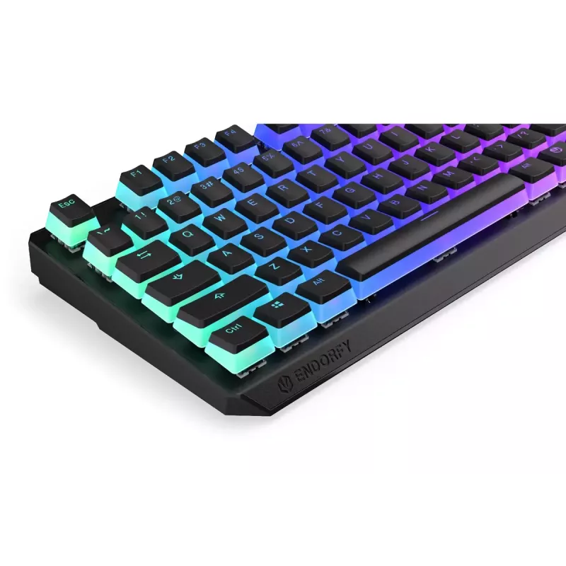 ENDORFY Thock TKL Wireless Red Pudding herná klávesnica
