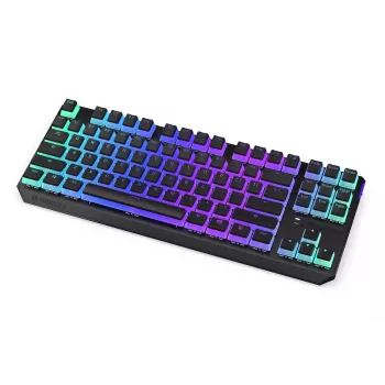 ENDORFY Thock TKL Wireless Red Pudding herná klávesnica