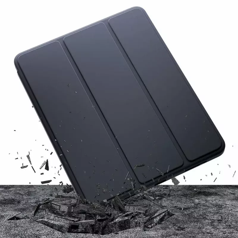 Mäkké puzdro na tablet 3MK Galaxy Tab S9+ do 15