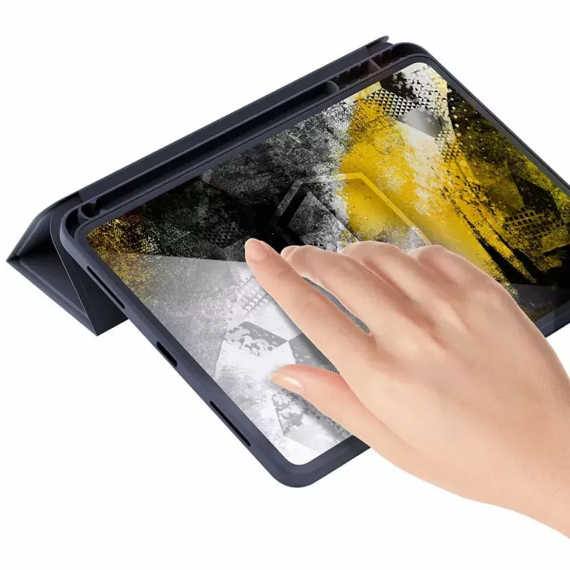 Mäkké puzdro na tablet 3MK Galaxy Tab S9+ do 15