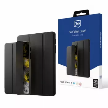 Mäkké puzdro na tablet 3MK Galaxy Tab S9+ do 15