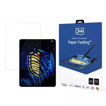 3MK Paper-like ochrana displeja pre Apple iPad Air 2 kusy nárazuvzdorná