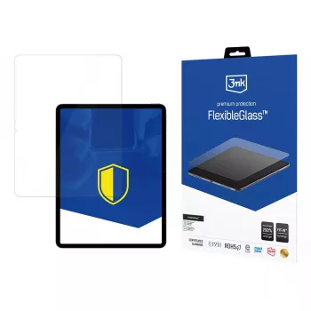 Číra ochranná fólia displeja 3MK FlexibleGlass Apple iPad Air 13 7H
