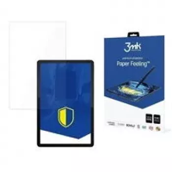 Ochranná fólia displeja 3MK pre Samsung Galaxy Tab S10 Ultra – povrch Paper Feeling