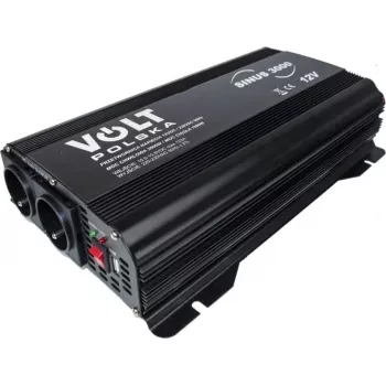 Napäťový menič Volt SINUS 3000 12V/230V 1500/3000W