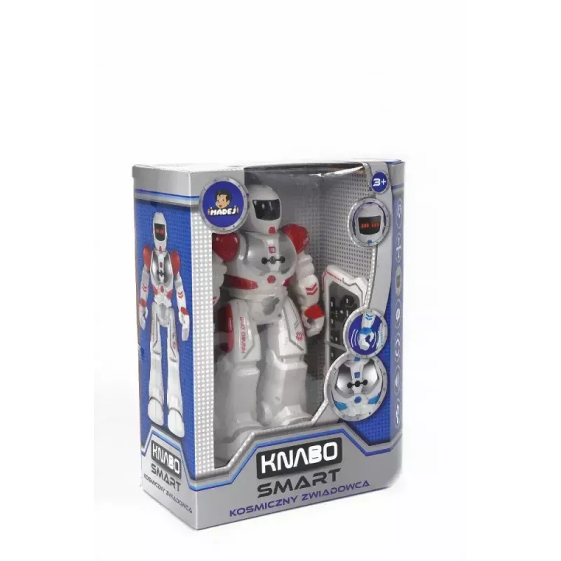 Hračka robot Madej Robot Knabo 1 — detská hracia figúrka, model 075000