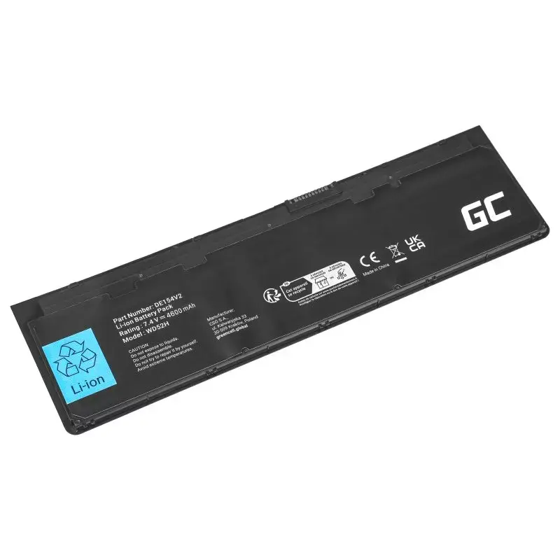 Batéria Green Cell DE154V2 pre DELL Latitude E7240 E7250