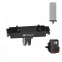 Puluz rýchloupínací 1/4 inch držiak pre kamery v štýle GoPro – kompatibilný s Insta360 X5 X4 Air Ace Pro 2