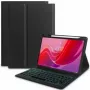 Puzdro na klávesnicu so stylusom pre Lenovo Tab M11 11,0 — Tech-Protect, model 24929-0, čierne