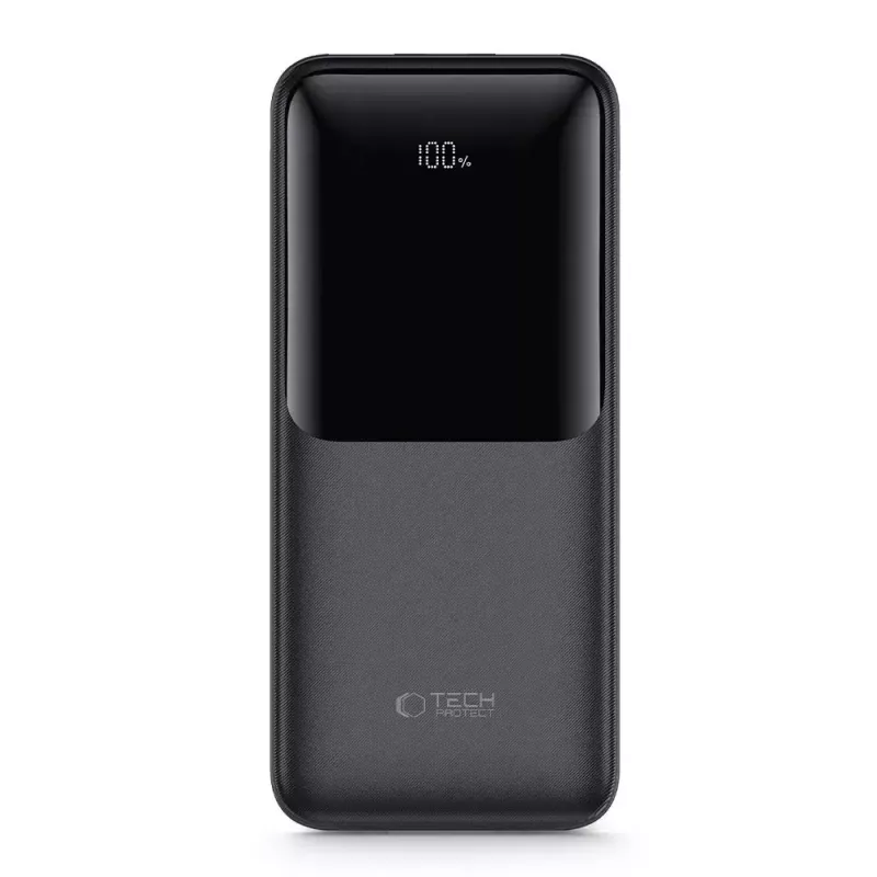 Prenosná powerbanka TECH-PROTECT PB03 30000mAh