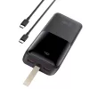 Prenosná powerbanka TECH-PROTECT PB03 30000mAh