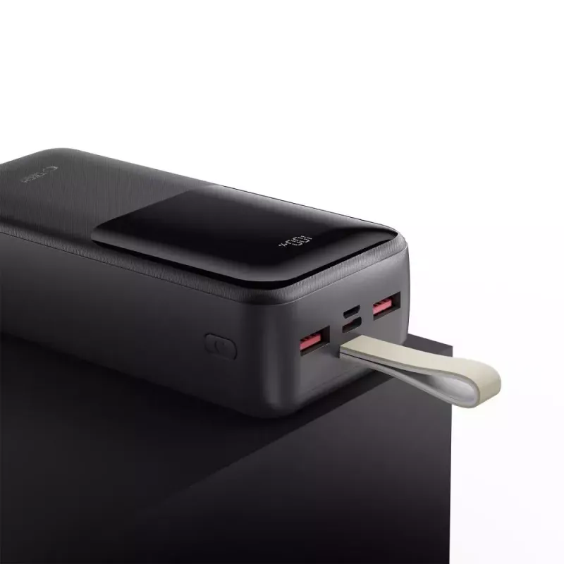 Prenosná powerbanka TECH-PROTECT PB03 30000mAh